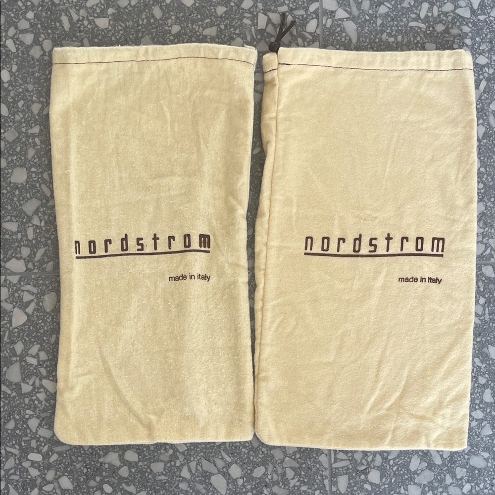 Nordstrom Shoe Bags